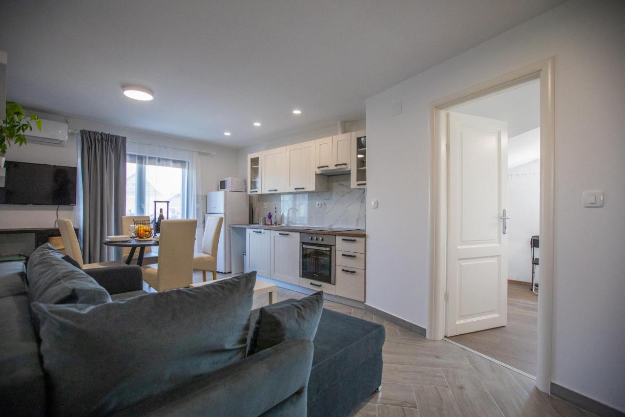 Apartmani Jancic Ogulin Exterior photo